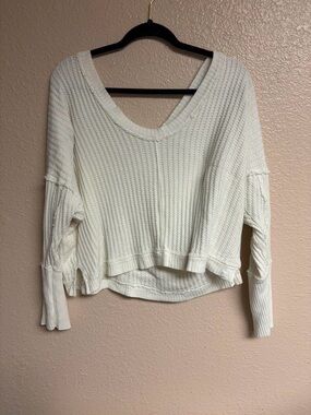 Free People Off the Shoulder Top